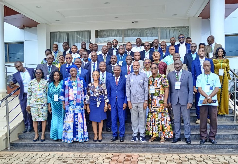 Séminaire de formation des Directeurs Régionaux et Départementaux sur l'outil ABS