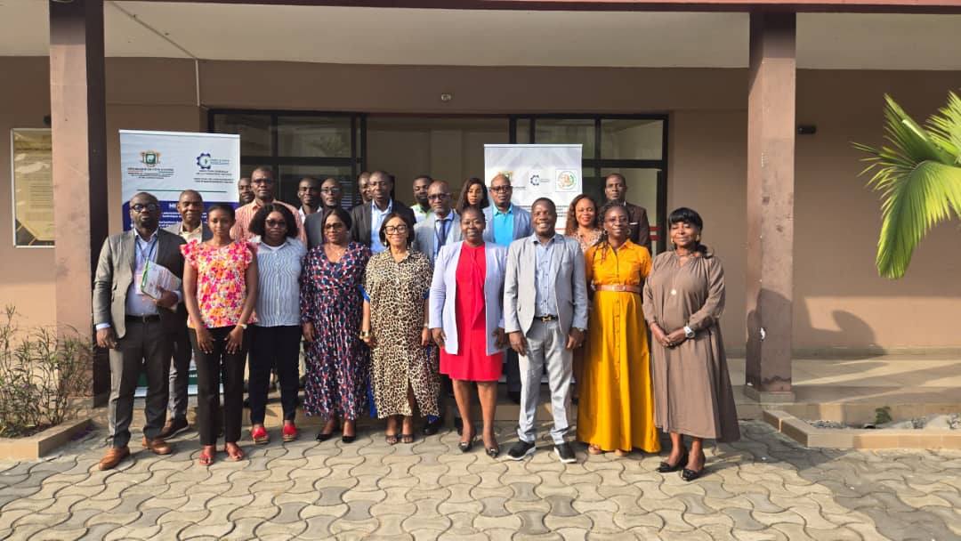 Clôture de l'Atelier de la mission d'évaluation des établissements privés